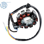 11 Pole Magneto Stator for 150cc GY6 Scooter (2000-2023)