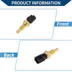 Engine Coolant Temperature Sensor for Ford (1995–2000) No.F65Z6G004AB