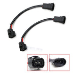 H11 H8 to 5202 2504 Socket Conversion Pigtail Harness Wires for Retrofit (2011–2024)
