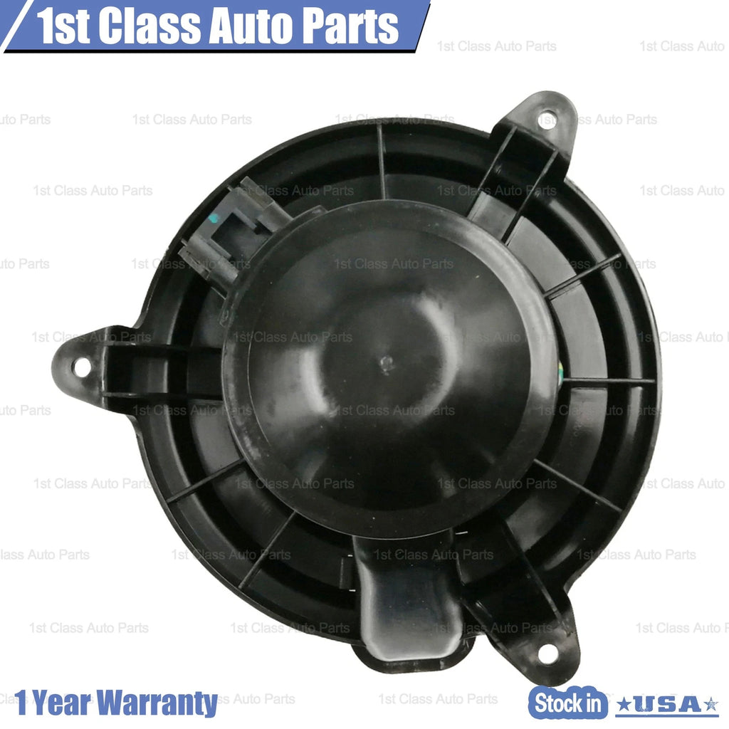 Heater A/C Blower Motor with Fan Cage for Nissan Pathfinder Xterra Frontier (2005–2009)