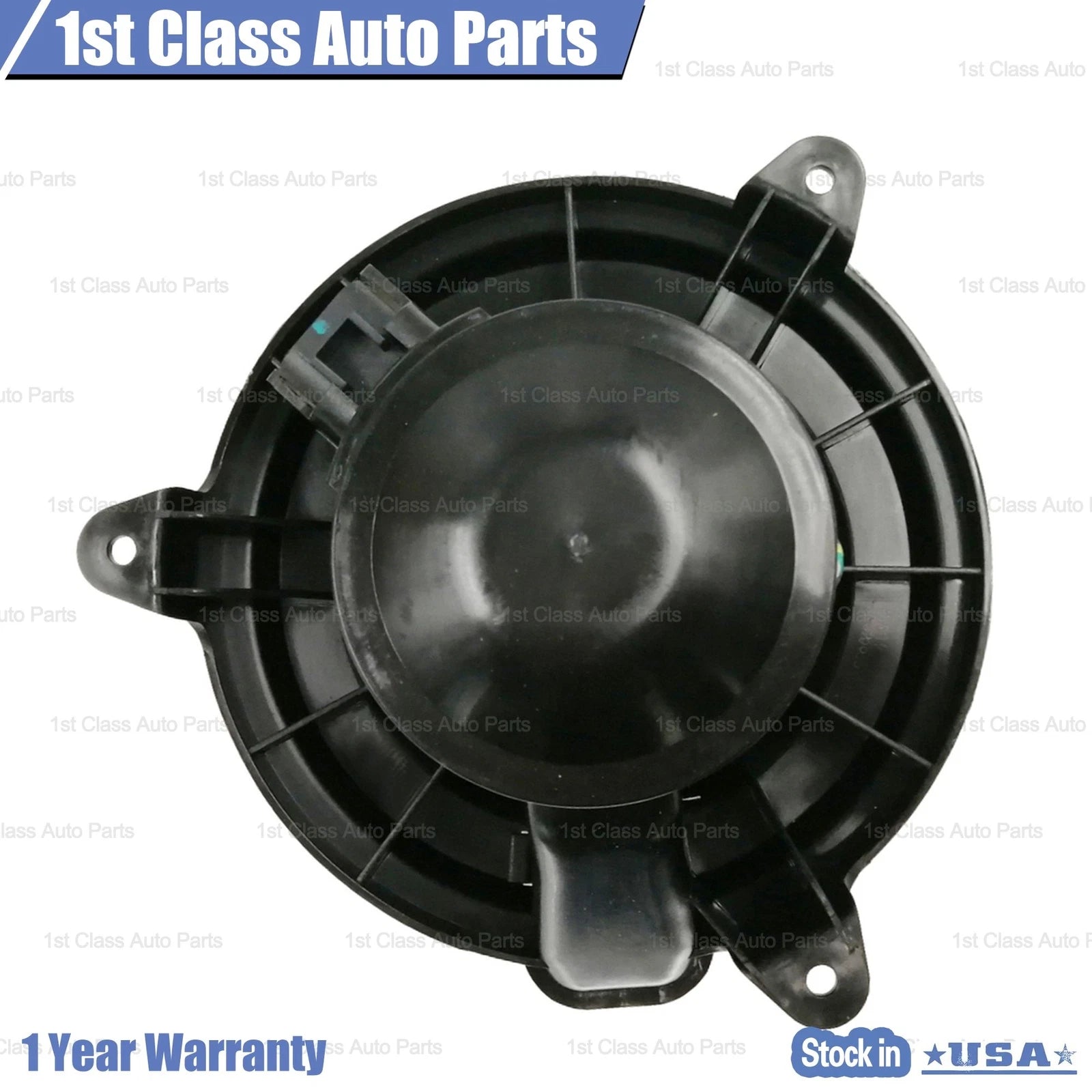 Heater A/C Blower Motor with Fan Cage for Nissan Pathfinder Xterra Frontier (2005–2009)