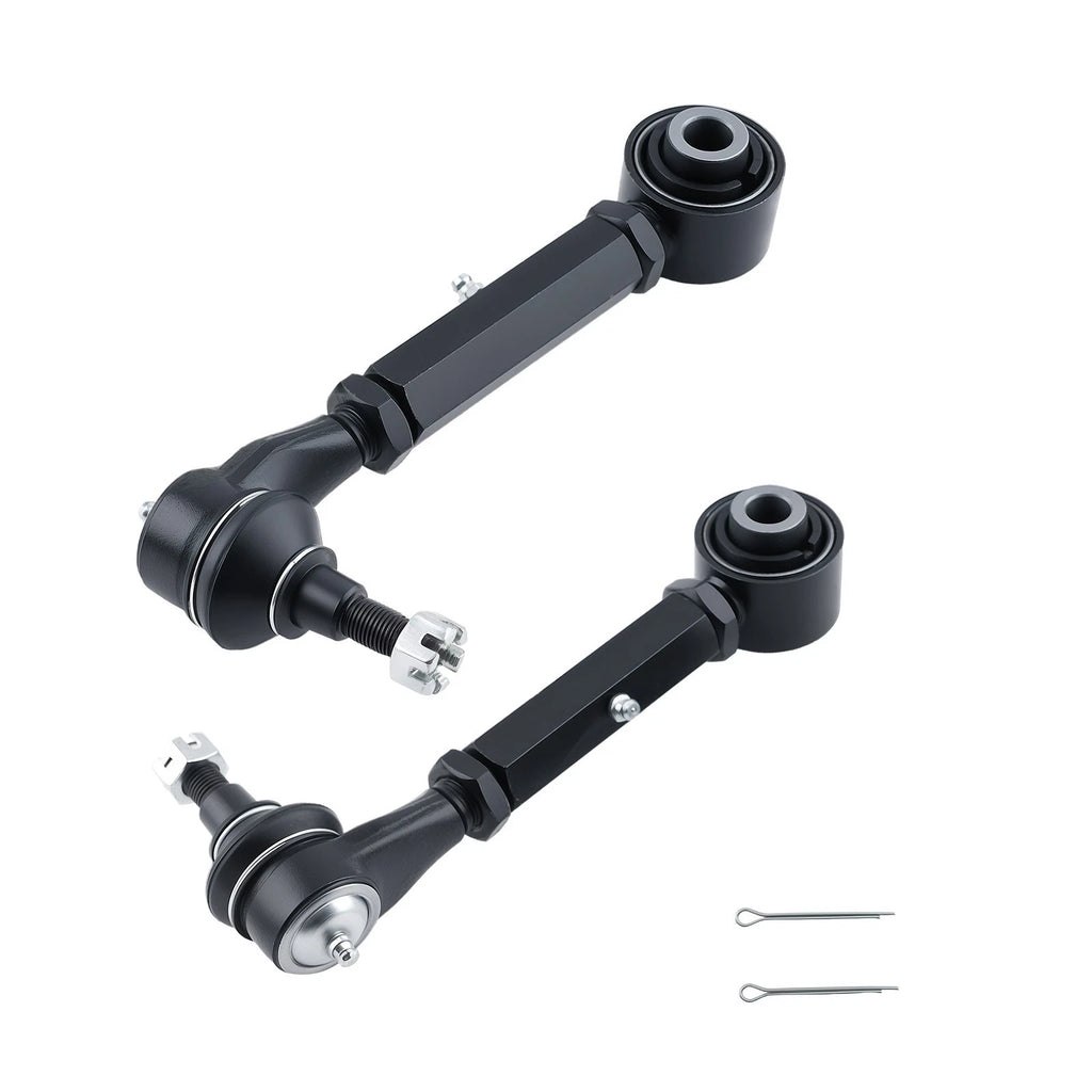 2pc Rear Upper Control Arm with Ball Joint Set For Honda Pilot 2009 2010 - 2015