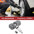 Tire Pressure Sensor 433MHz for Dodge Challenger (2008-2021) 1 x Sensor