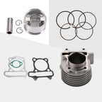 57mm Big Bore Cylinder Kit for GY6 125cc 150cc Engine Models