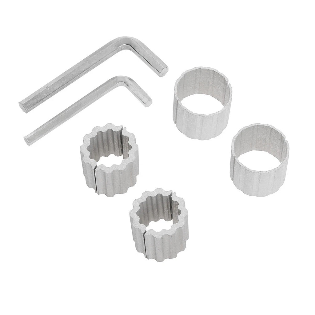 Highway Foot Pegs Mount Clamps for Harley Sportster XL883 XL1200 (22mm-35mm)