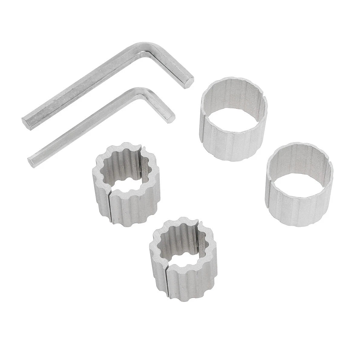 Highway Foot Pegs Mount Clamps for Harley Sportster XL883 XL1200 (22mm-35mm)
