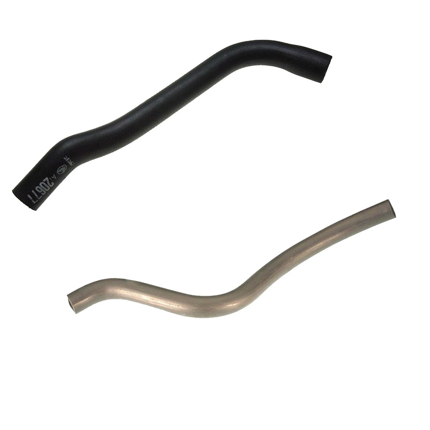 Gates Upper & Lower Radiator Coolant Hose Kit for Monte Carlo V8 (1970–1972)