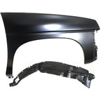 Front Passenger Fender for Nissan D21 (1986–1988)