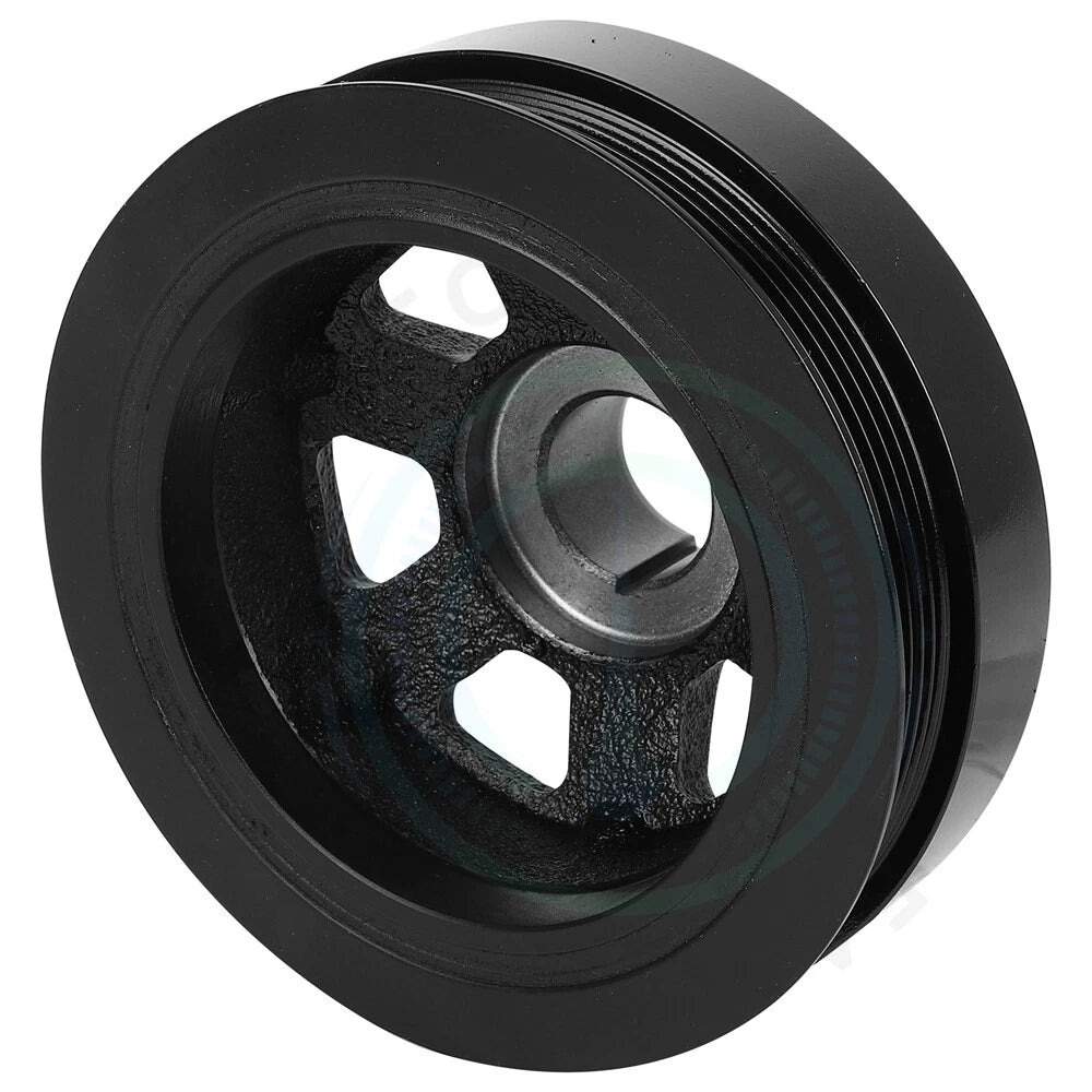 Front Harmonic Balancer for Mercedes Benz ML320 E320 C320 CLK500 CLS500 CL500 (1998–2006)