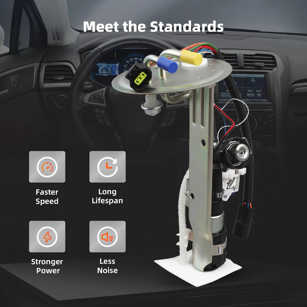 Fuel Pump Module Assembly for Ford Ranger (1998) 2.5L 3.0L 4.0L