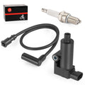 Ignition Coil Cable Wire Spark Plug Kit for Hisun 500 UTV (2010-2023)