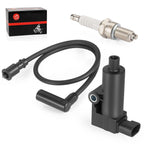 Ignition Coil Cable Wire Spark Plug Kit for Hisun 500 UTV (2010-2023)