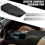 Car Center Console Pad Armrest Cover for Lexus ES330 (2005-2009) Black
