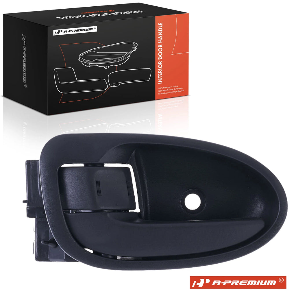 Left Interior Door Handle for Toyota Yaris (2007–2011)