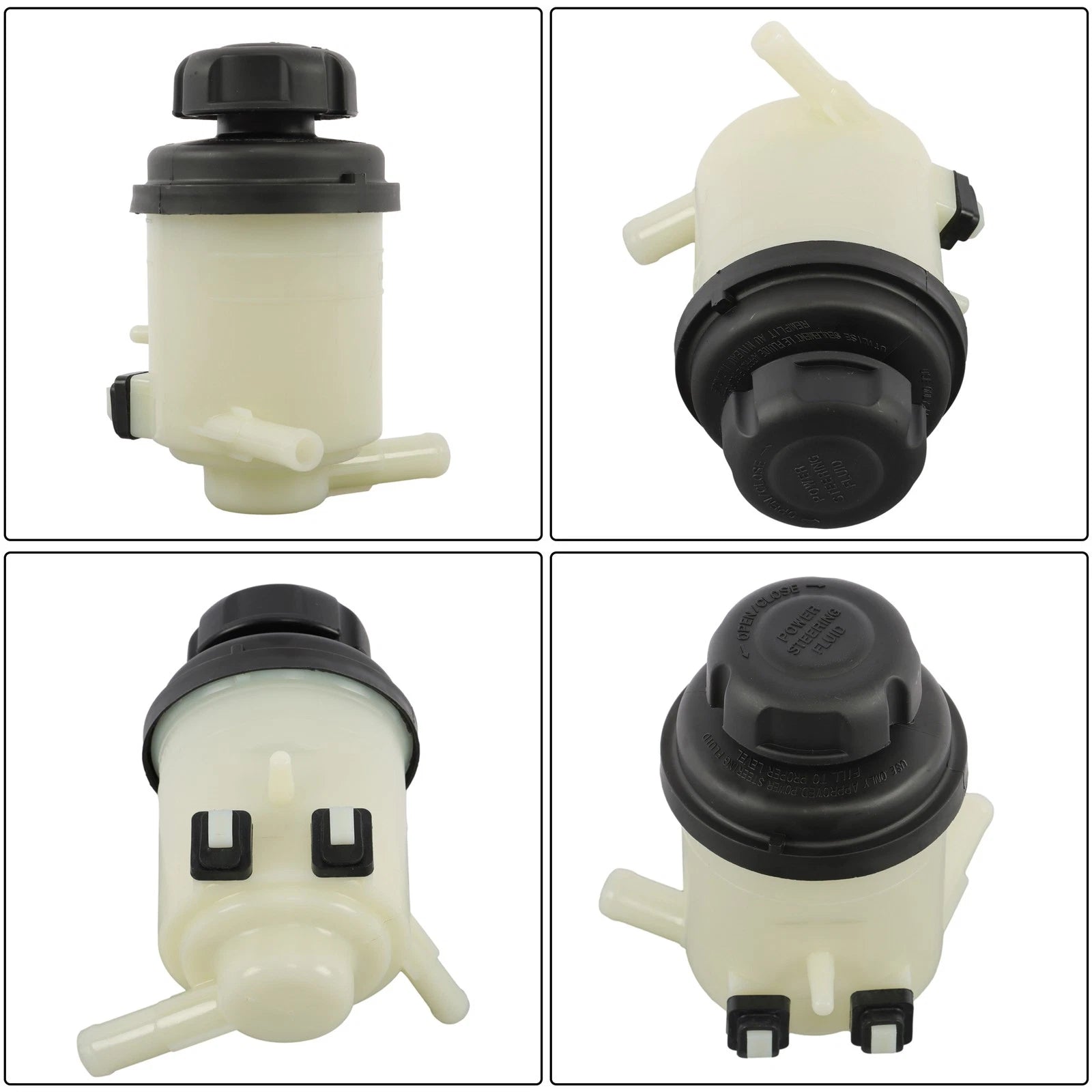 3R331 Power Steering Reservoir with Cap for Hyundai Veracruz (2007–2012)