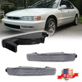 Clear Bumper Turn Signal Lights for Honda Accord (1996–1997)