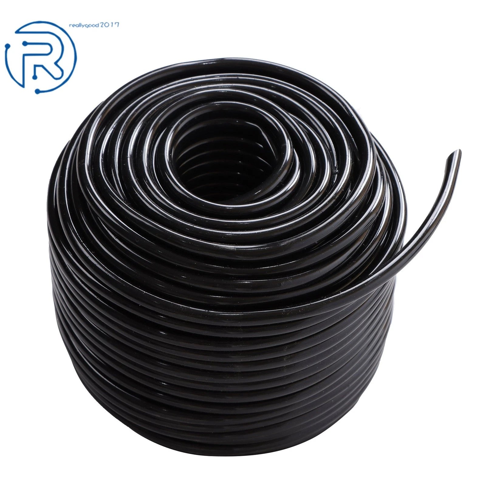 Automatic Garden Watering System Kit for Greenhouse (240FT)