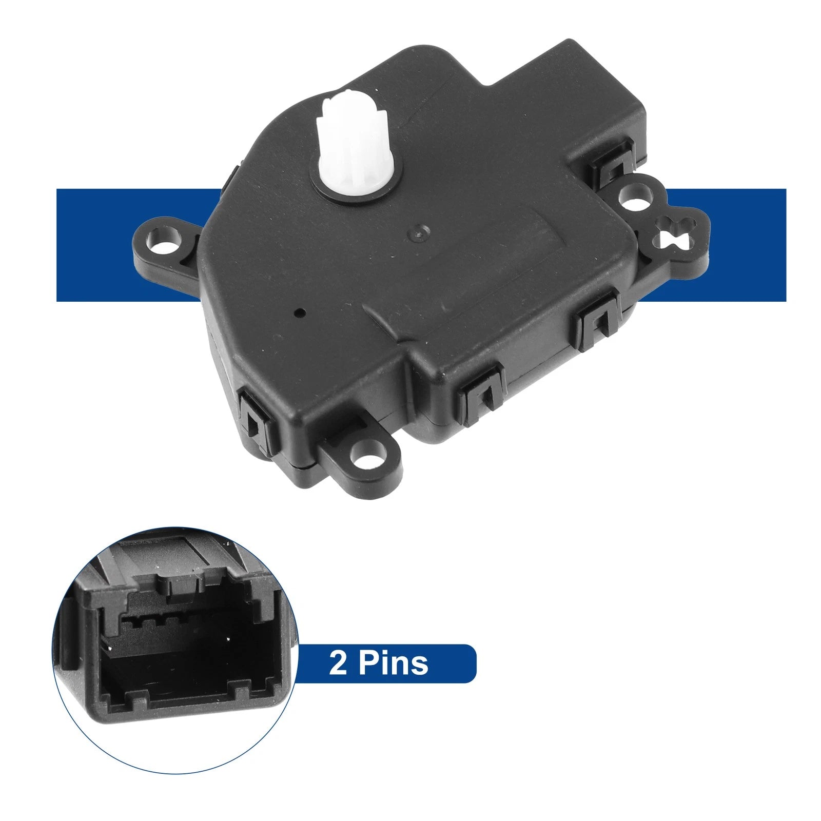 Air Door Actuator for Dodge Magnum (2008) & Jeep Patriot (2010–2016)