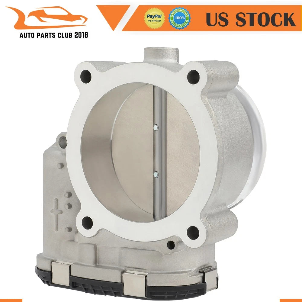 Throttle Body for Ford F-150, Mustang 5.0L (2015-2017)