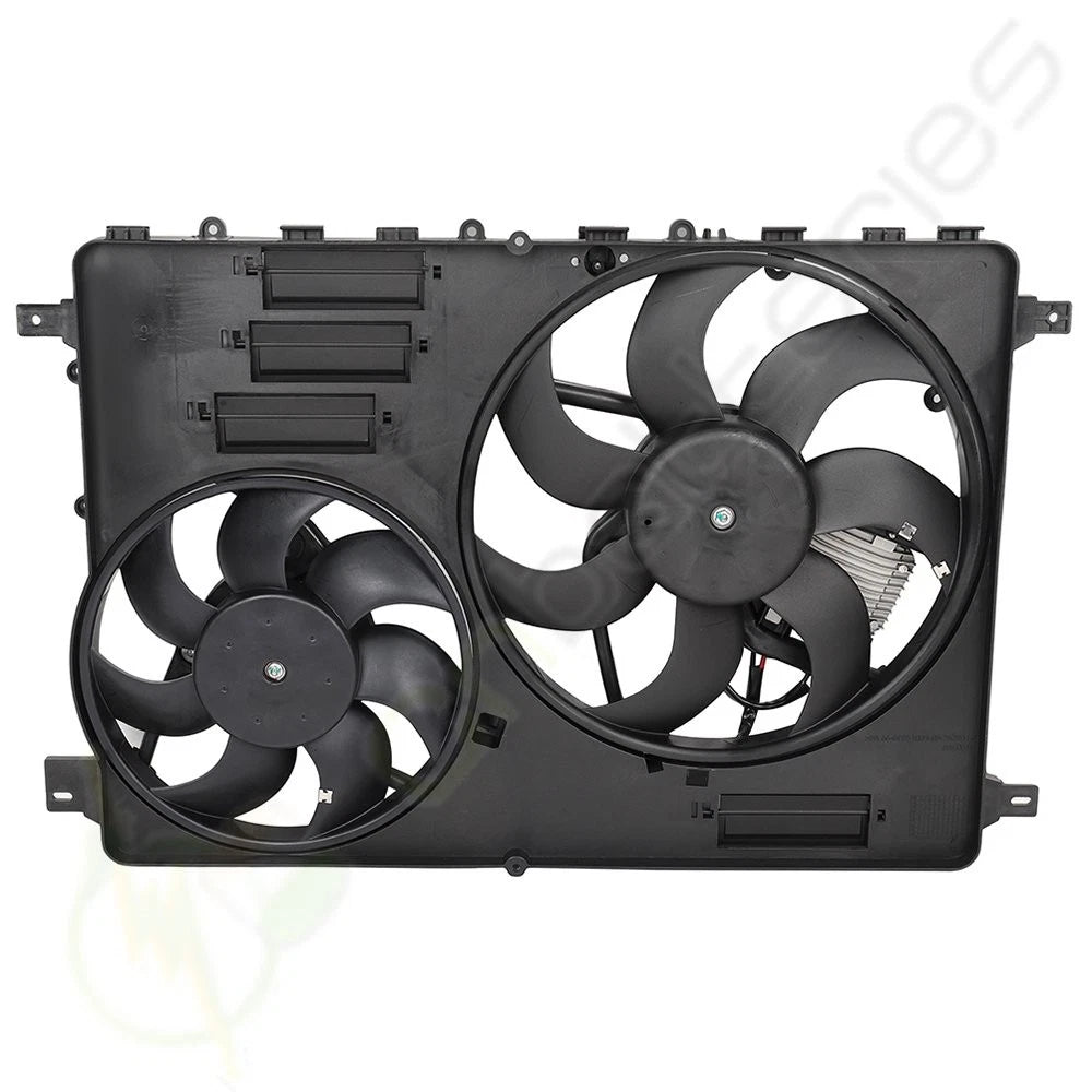 Radiator Cooling Fan for Volvo S80 V70 (2008–2015) 623840