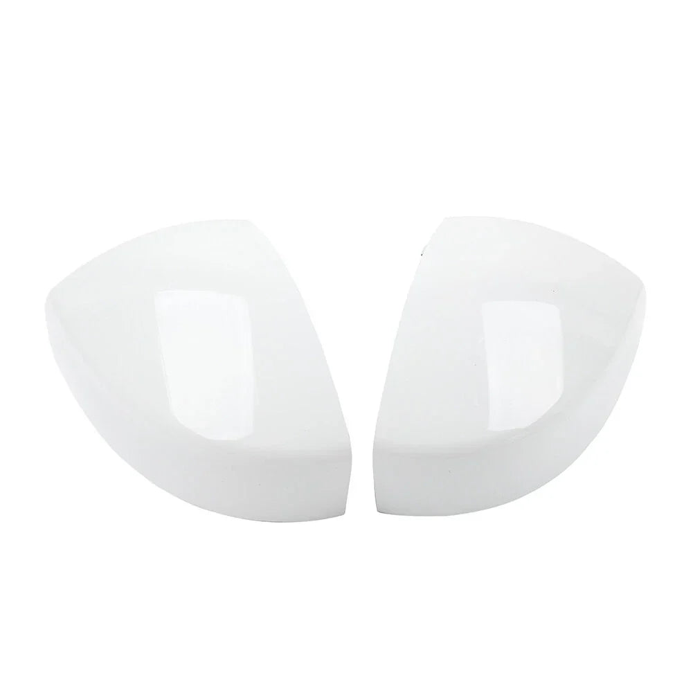 Rearview Mirror Cover Caps for Land Rover Range Rover, Jaguar E-Pace (2018-2023)