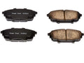 Rear Brake Pad Set for Mazda Protege5 (2002–2003) PB711GY