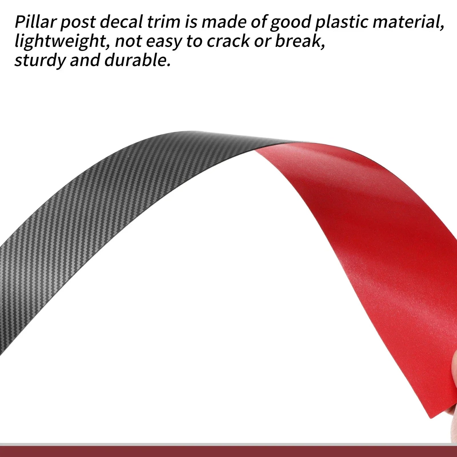 Front Rear Door Window Trim for Lexus UX (2019-2021)
