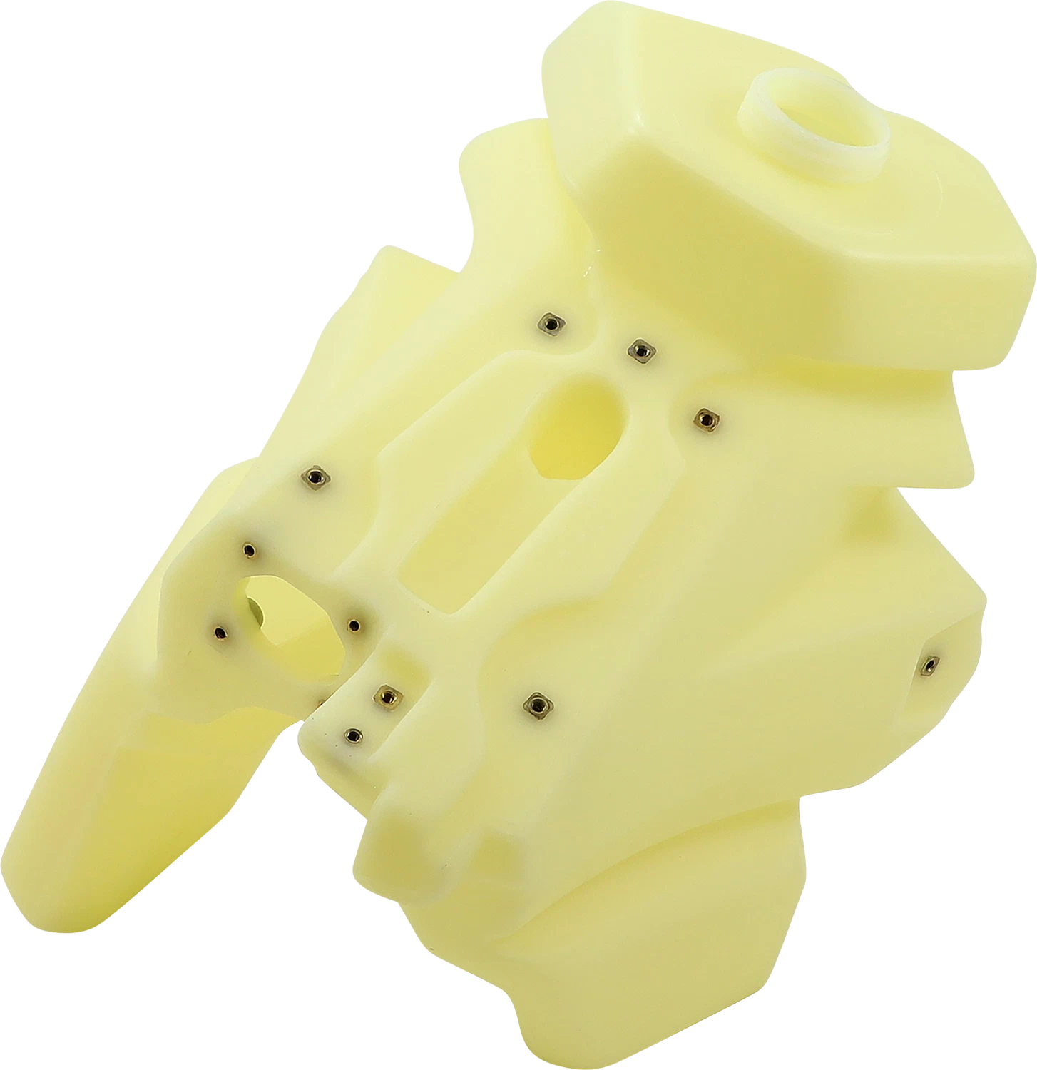 Large-Capacity Gas Tank for Gas Gas (2.9 Gallon)