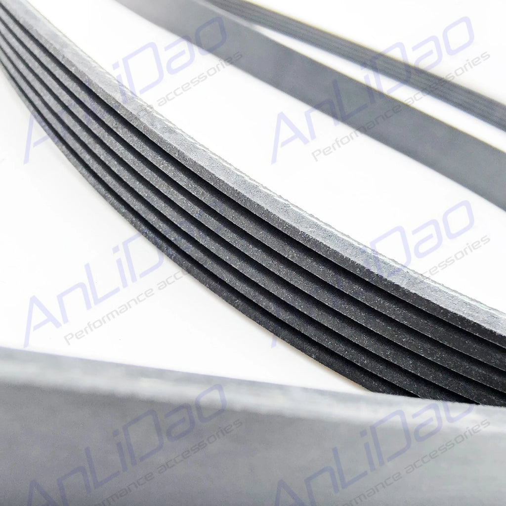 Serpentine Belt for MerCruiser 5.0 5.7 6.2 V8 (865423005, 57-865615Q05)
