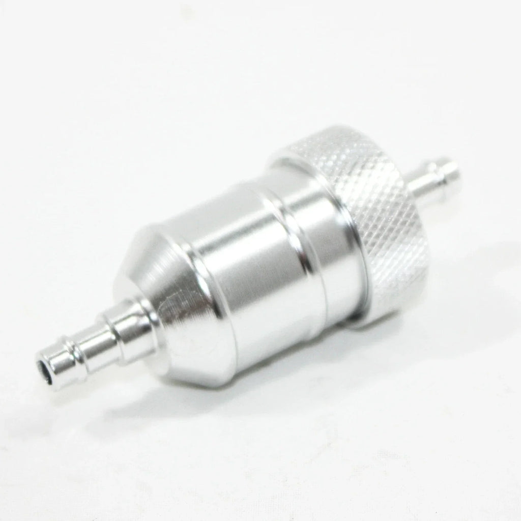 Inline Fuel Filter Cleaner for SILVER Racing PIT PRO Quad Dirt Bike ATV