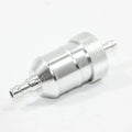 Inline Fuel Filter Cleaner for SILVER Racing PIT PRO Quad Dirt Bike ATV