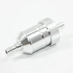 Inline Fuel Filter Cleaner for SILVER Racing PIT PRO Quad Dirt Bike ATV