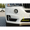 Front Bumper Tow Hook Cover for BMW X5 (2014-2018)