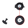 Recoil Pull Starter for Honda Rancher 350 TRX350 TRX 350 (2000–2006)