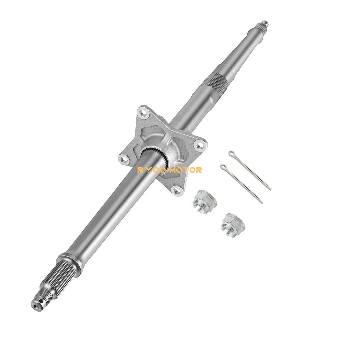 Rear Wheel Axle Shaft with Nuts for Honda (42310-HP1-000)