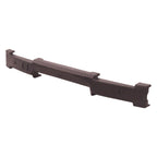 Replacement Expanded Polypropylene Rear Bumper Impact Absorber for