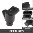 Camshaft Position Sensor for Chevrolet Silverado 2500 (2001) - 12572656