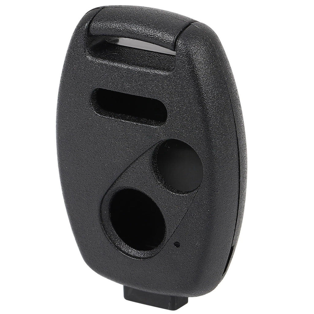 Remote Key Fob Shell Case for Honda (2003–2012) - Black, Screw Driver Included