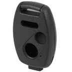 Remote Key Fob Shell Case for Honda (2003–2012) - Black, Screw Driver Included