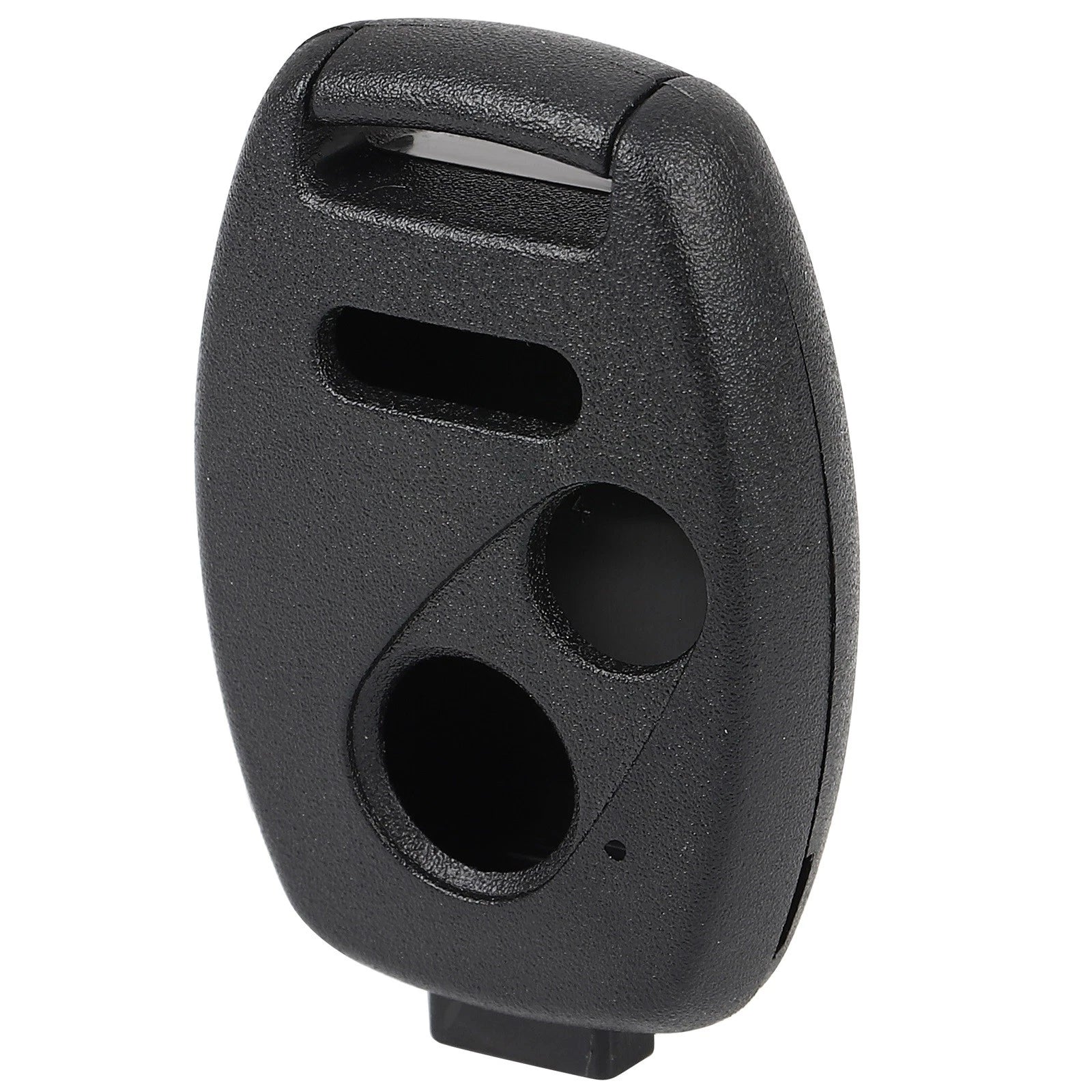 Remote Key Fob Shell Case for Honda (2003–2012) - Black, Screw Driver Included