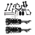 Front Strut + Control Arm for Dodge Challenger Chrysler 300 (2011–2014)