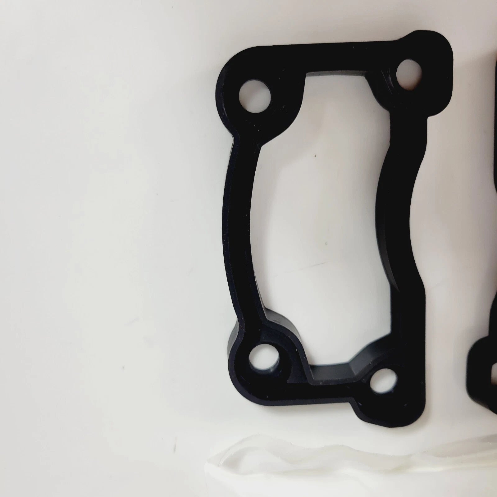 Set of 2 Lower Rear Pushrod Tube Gaskets for Buell XB (2003–2010) 17649-02