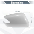 Right Side Car Mirror Cover Cap for Honda Fit (2009-2013)