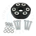 Driveshaft Coupler Joint Bolts for BMW 550i 750i 650i X3 (2006–2010)
