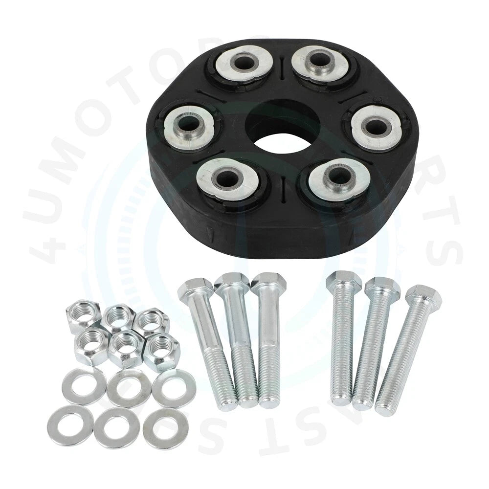 Driveshaft Coupler Joint Bolts for BMW 550i 750i 650i X3 (2006–2010)