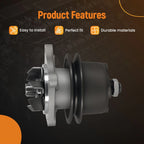 Cooling Water Pump for Kubota L225 L225DT (1975–1985)