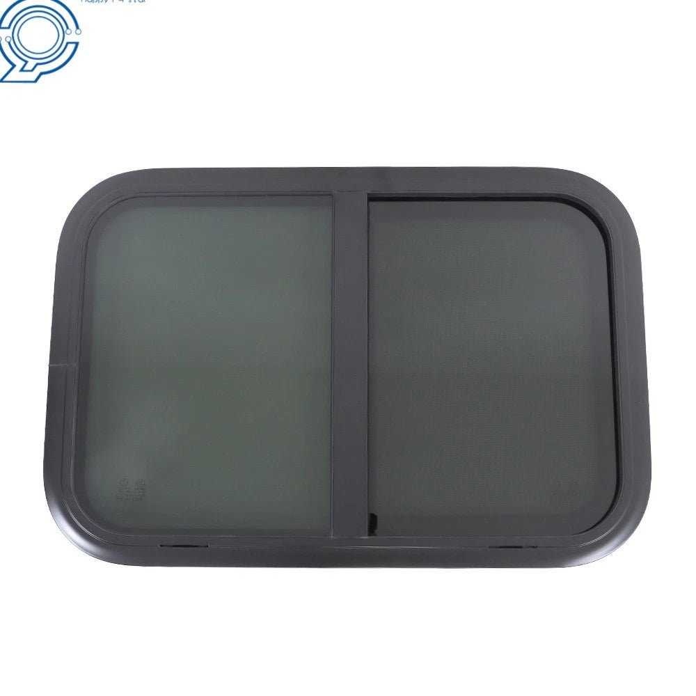 Cargo Trailer Replacement Window 30 x 20 for RV (Horizontal)