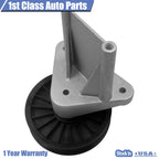 Air Conditioning Bypass Pulley for Chevrolet Cavalier/Sunfire (1990–2002)