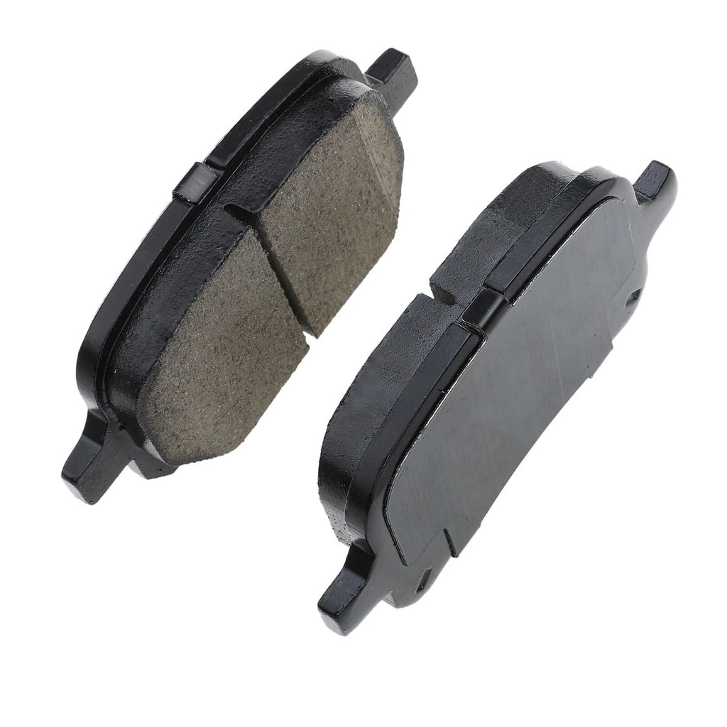 Ceramic Front Brake Pads for Toyota Camry and Lexus RX300 (1997–2001)