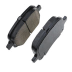 Ceramic Front Brake Pads for Toyota Camry and Lexus RX300 (1997–2001)